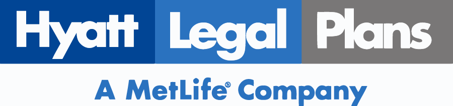 Hyatt Legal Plans Logo